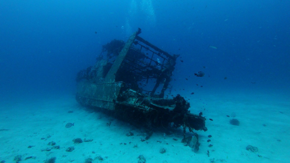 5 Scary Facts About The Ocean