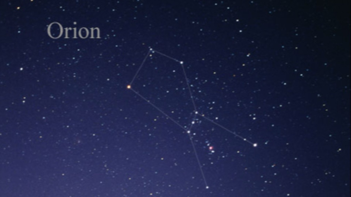 5 Constellations You Can Look For In The Night Sky