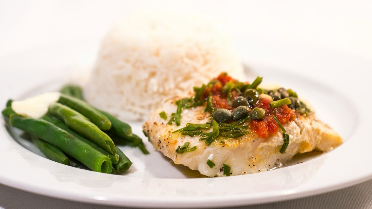 The 5 Best Fish To Cook For Date Night