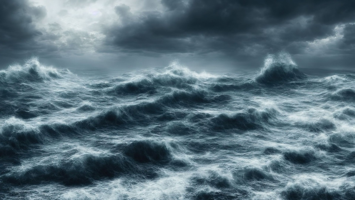 Thalassophobia Warning: 5 Horrifying Facts About The Ocean
