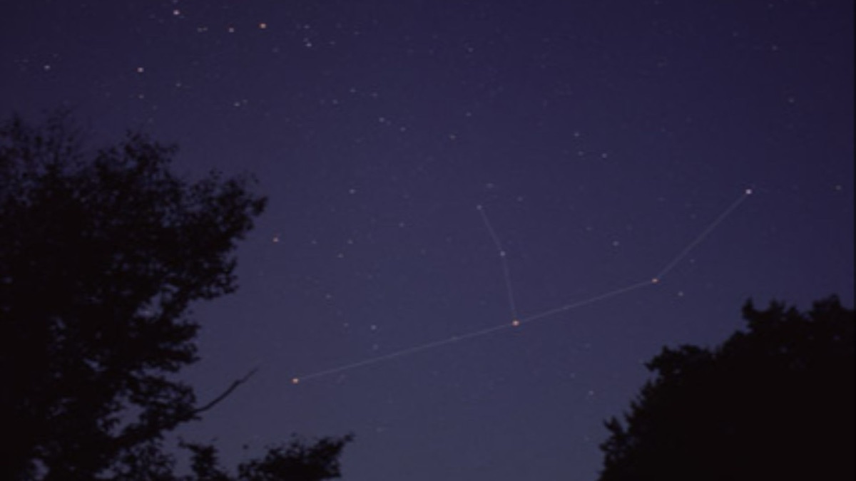 5 Constellations You Can Look For In The Night Sky