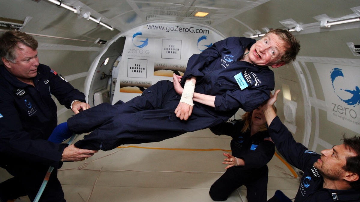 5 Things That Would Happen To You If We Lost Gravity